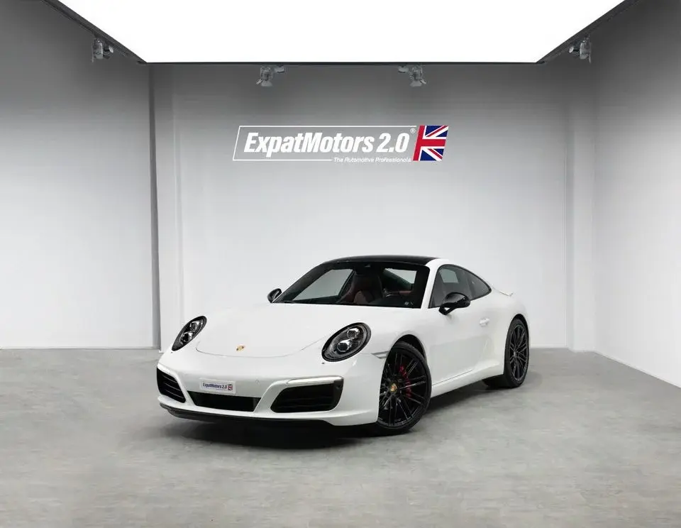 Porsche 911 Carrera