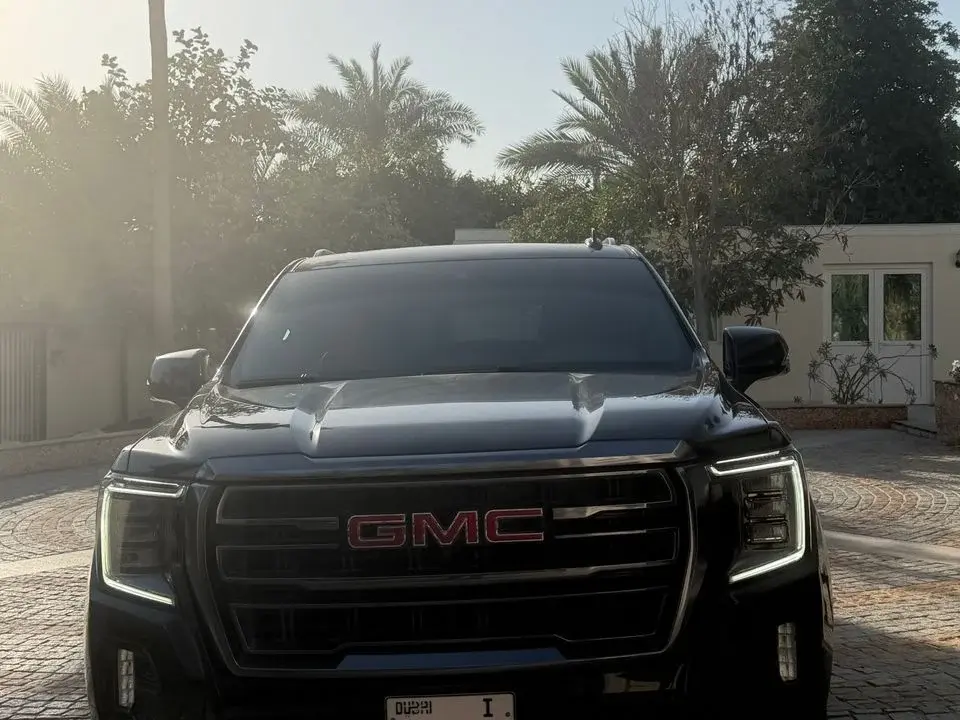 GMC Yukon