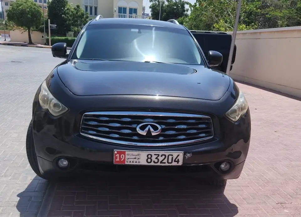 Infiniti FX35 Sport