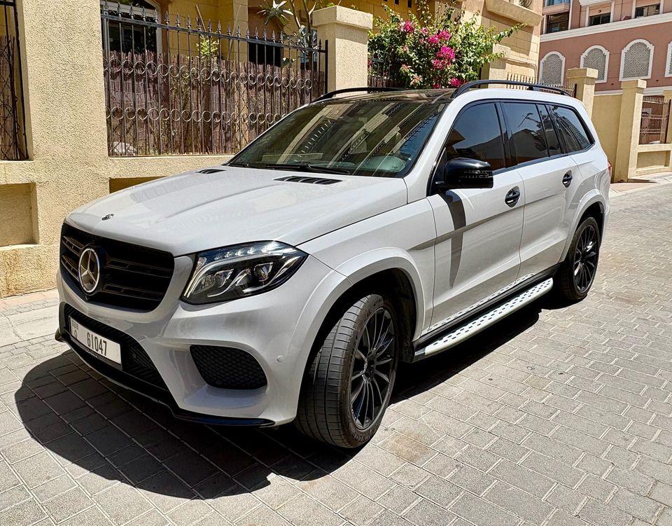 Mercedes-Benz GLS 500 Std 4.7L