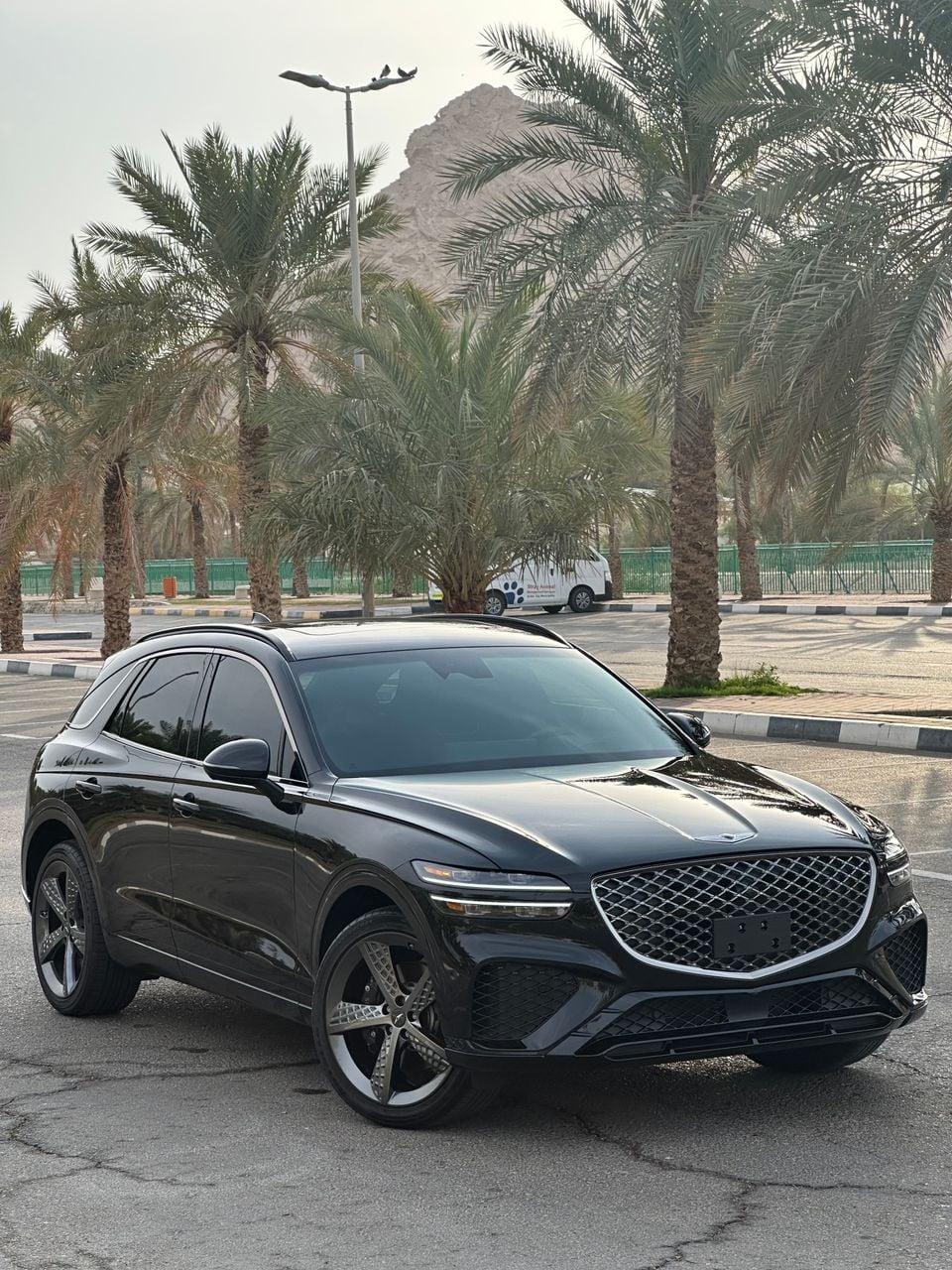 Genesis GV70 3.5L V6 Sport Prestige Full option