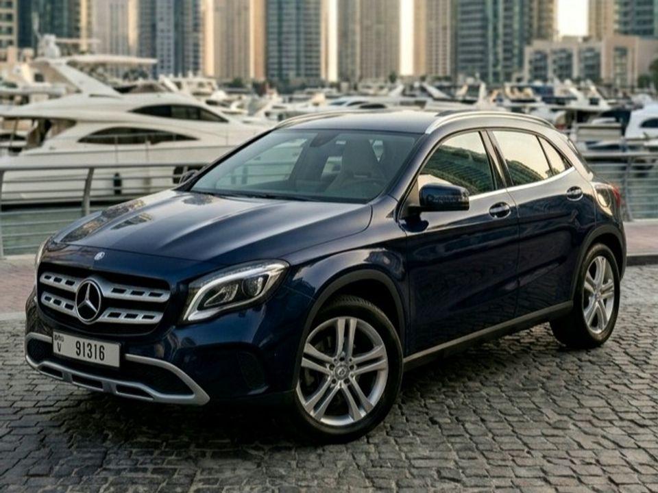 Mercedes-Benz GLA 250