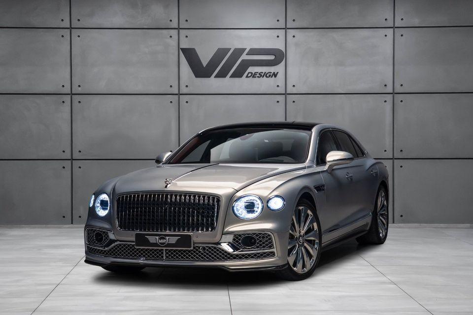 Bentley Flying Spur 6.0T W12