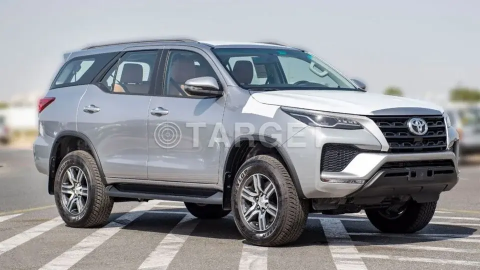 Toyota Fortuner FORTUNER 2.7L 4WD