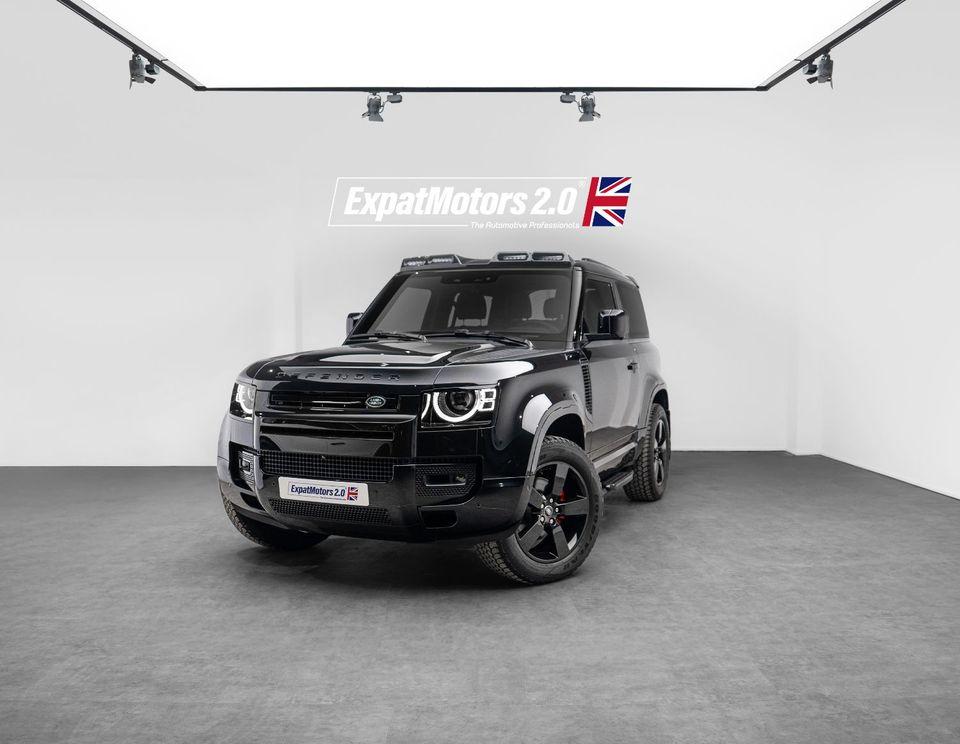 Land Rover Defender P300 90 X-Dynamic