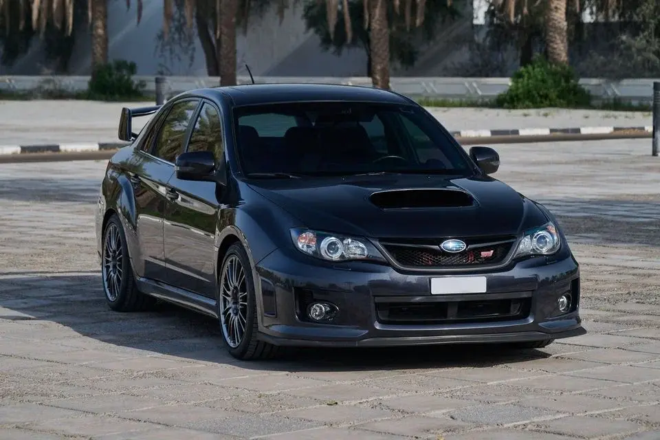 Subaru Impreza WRX