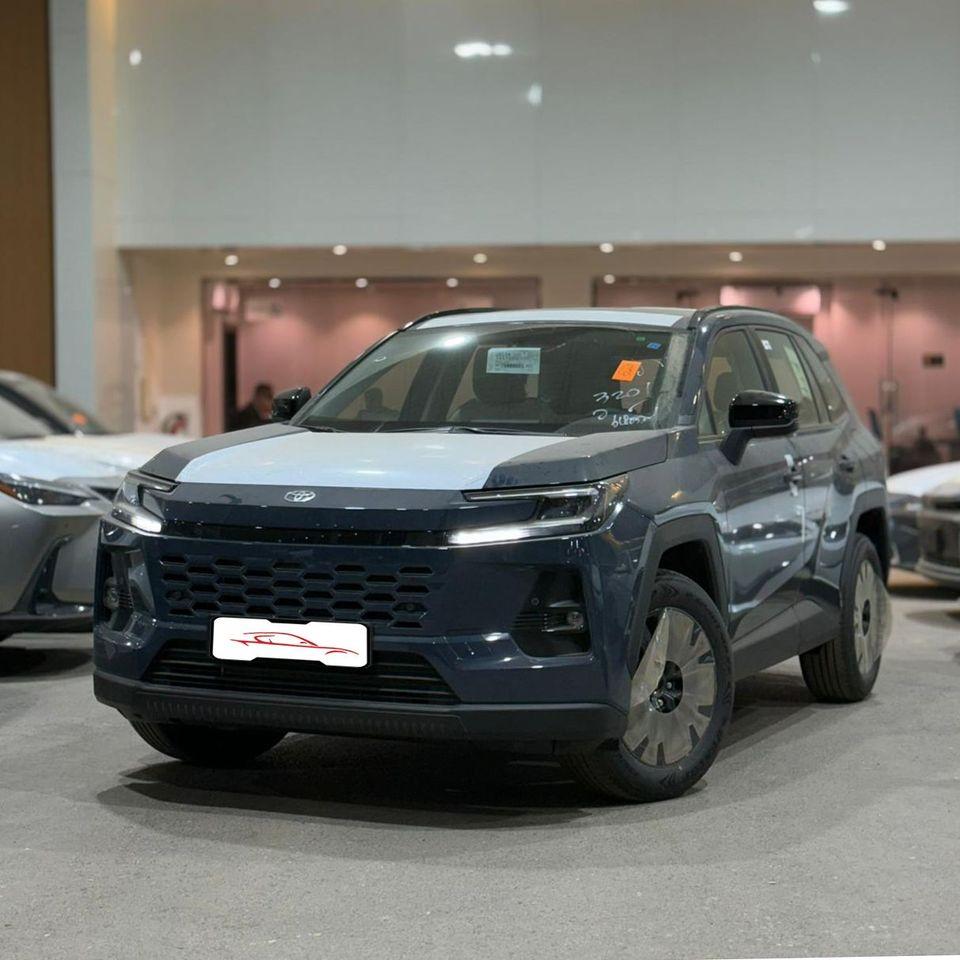 Toyota RAV4 2026 Toyota RAV4 XLE 4x4 2.0L Petrol AT( sunroof & Electric Seat)