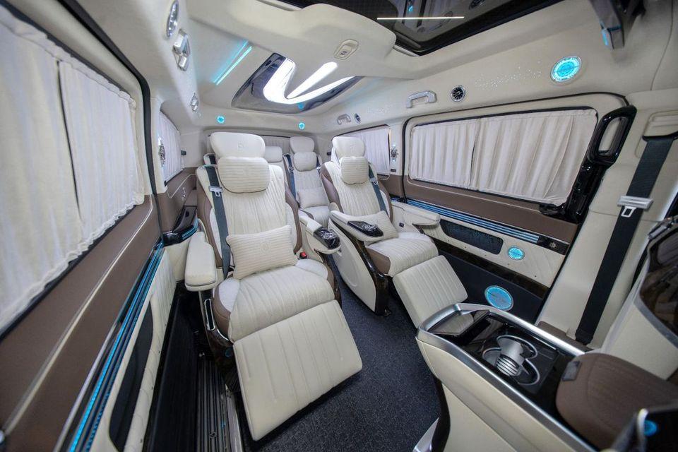 Mercedes-Benz V 300 Ramadan Special Offer 1 of 28 Magellan Edition 2 Year Interior Warranty