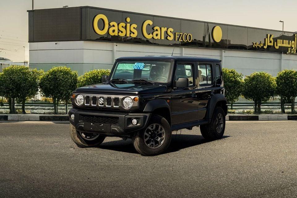 Suzuki Jimny GL AT 2026 (GCC Specs) 1.5L - Brand New 5 Doors