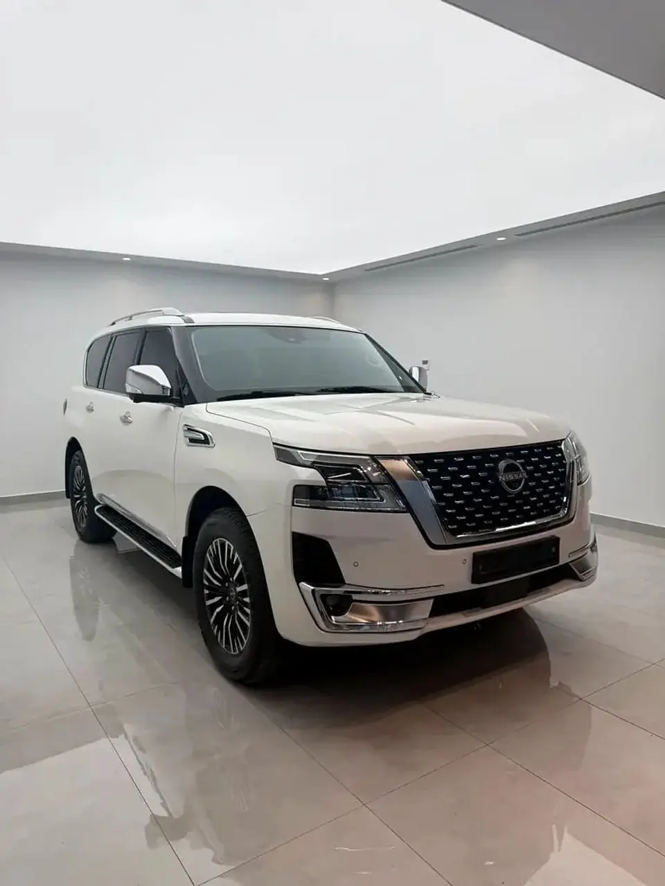 Nissan Patrol SE Platinum City 5.6L SE Platinum City - GCC Specs - Pristine Condition