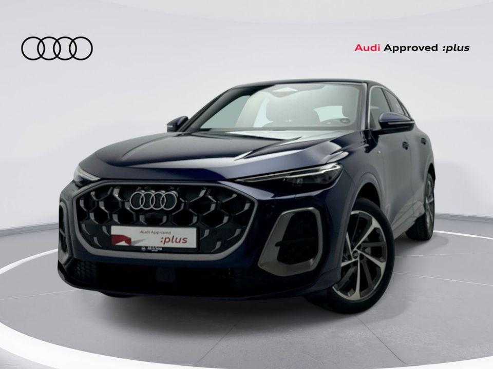 Audi Q5 Q5 Sportback TFSI quattro 204hp (Ref# 58552)