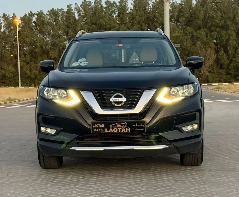Nissan X Trail S