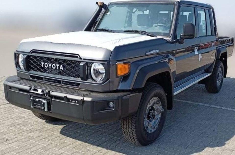 Toyota Land Cruiser Pick Up TOYOTA LAND CRUISER LC79 4.2L V6