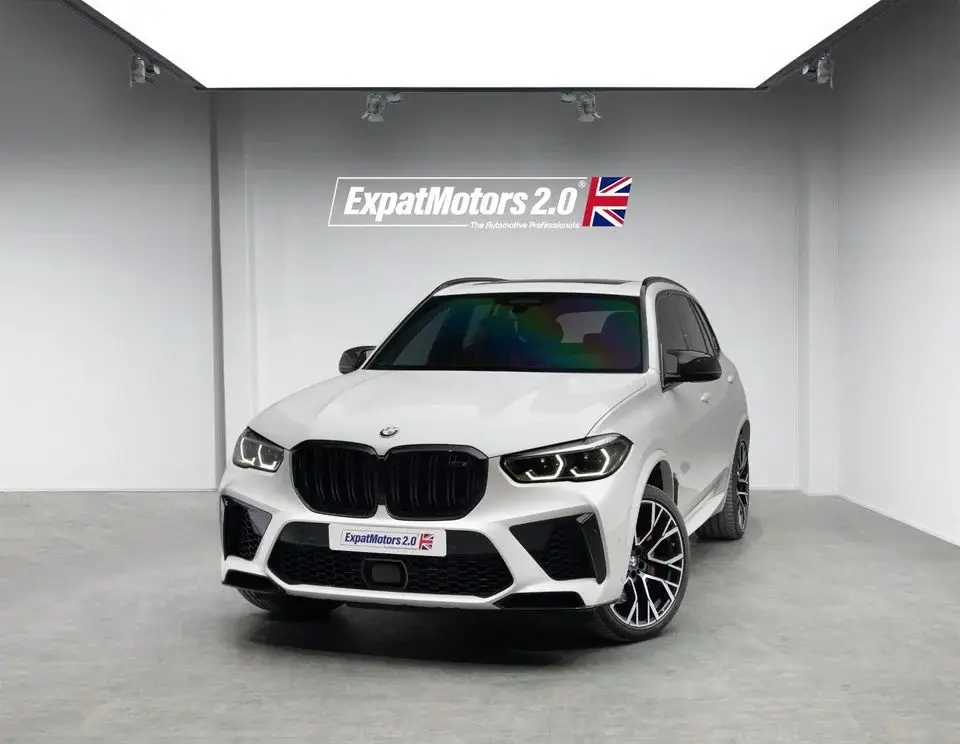 BMW X5M Competition 4.4L