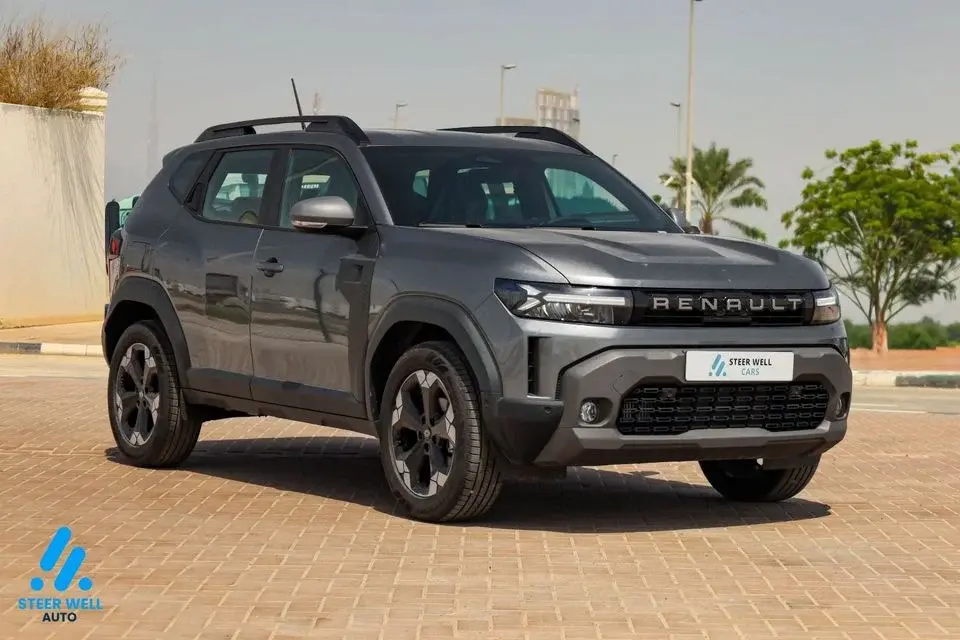 Renault Duster LE Techno 2026 1.3L Turbo Power 153 HP Premium Features Full Tech & Safety