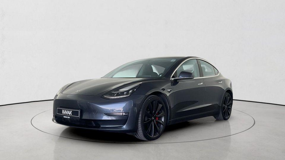 Tesla Model 3 Performance (Dual Motor) upto AED 20,000 Ramadan Discount Guaranteed Warranty 0 Down Payment