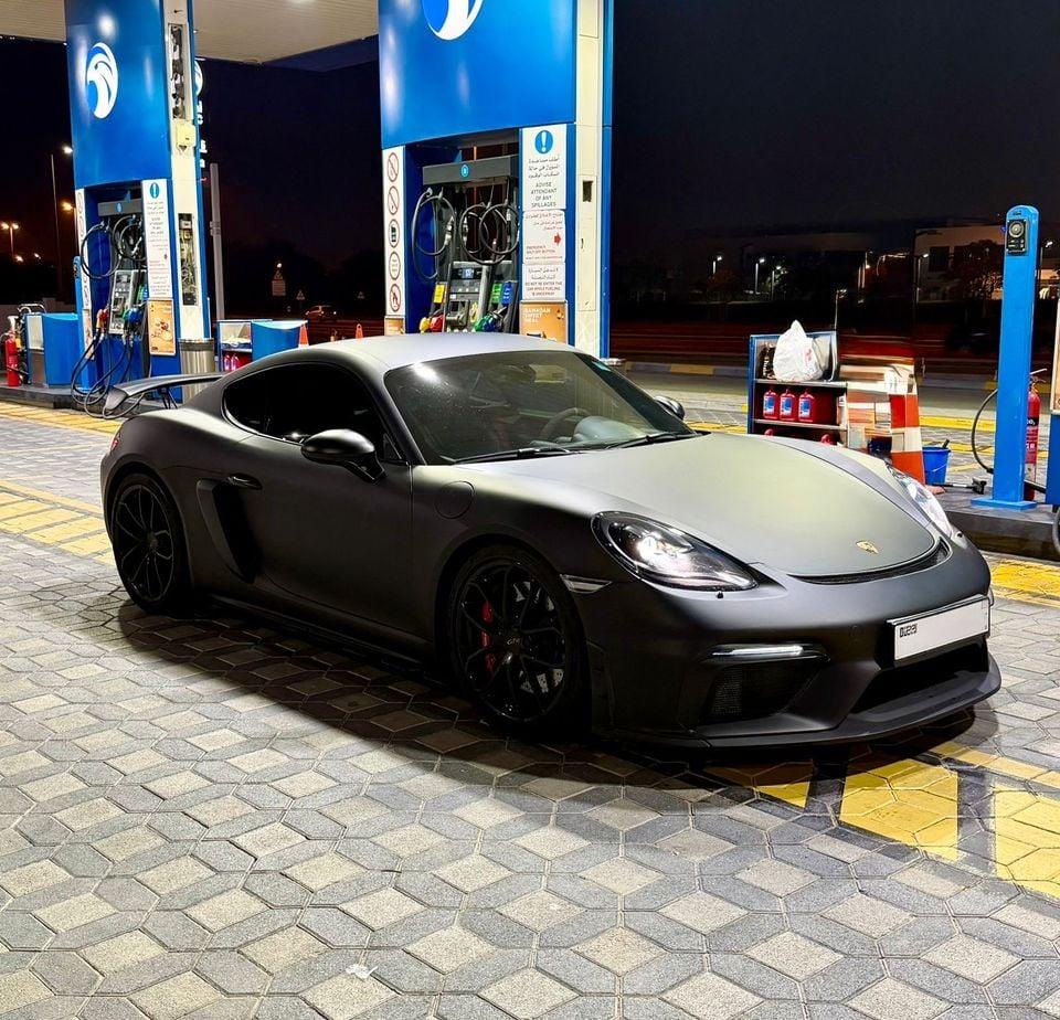 Porsche Cayman