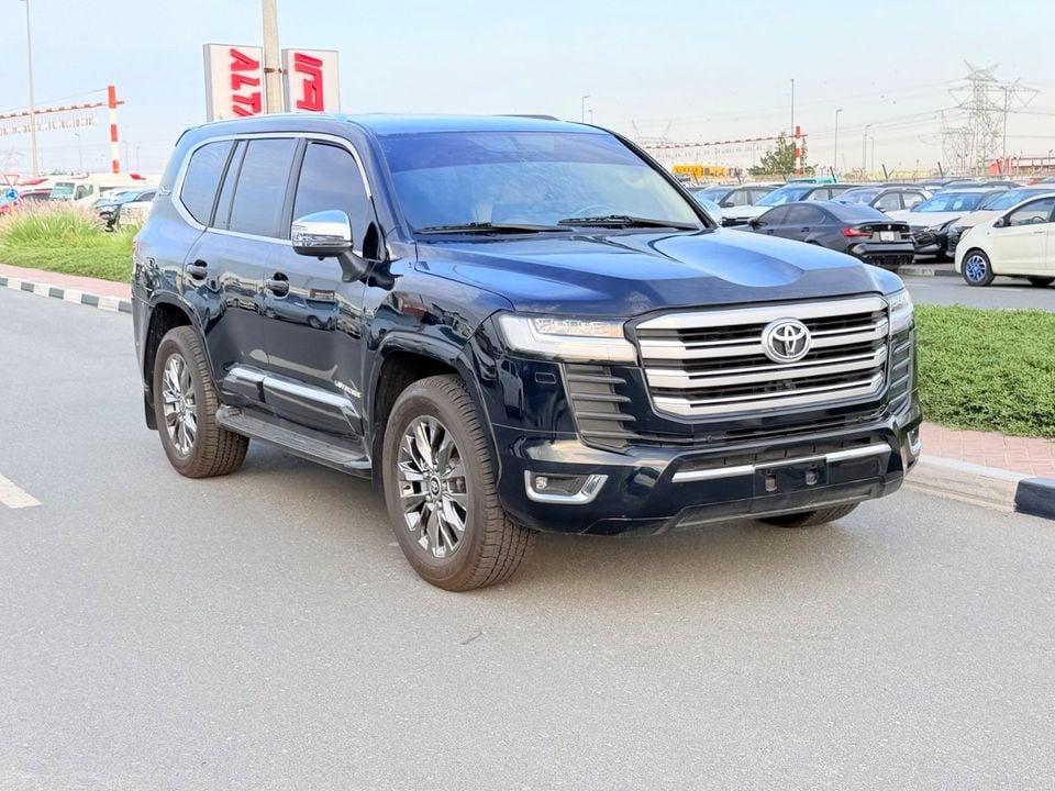 Toyota Land Cruiser Toyota landcuriser 2015 upgrade 2025 GXR+ 4.0L V6 petrol