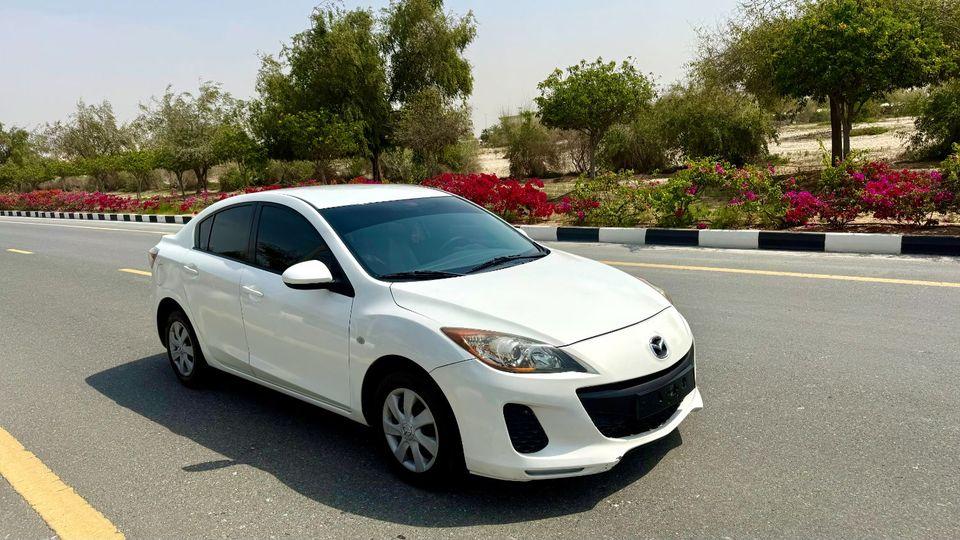 Mazda 3 S 1.6L Sedan
