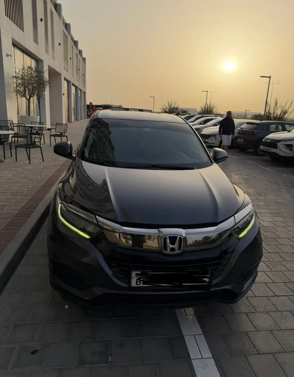 Honda HRV