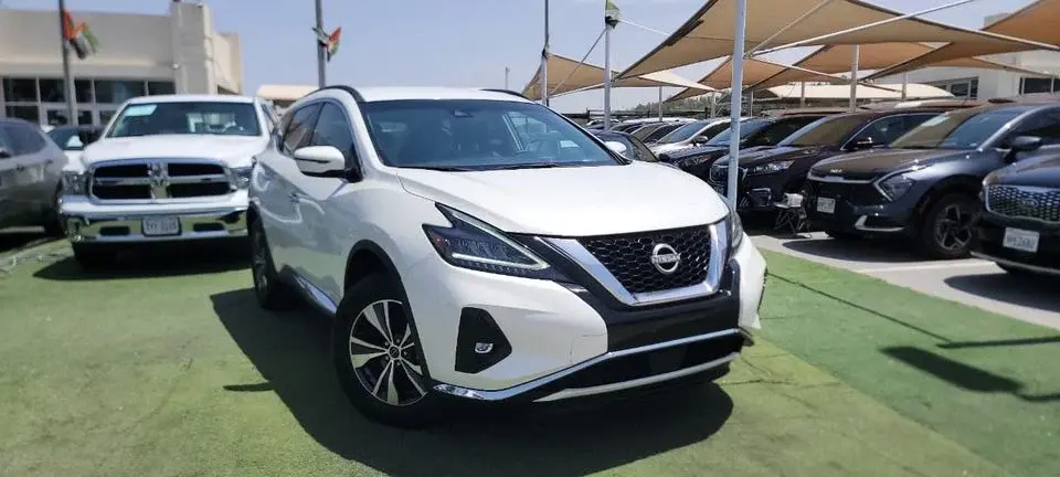 Nissan Murano SV 3.5L
