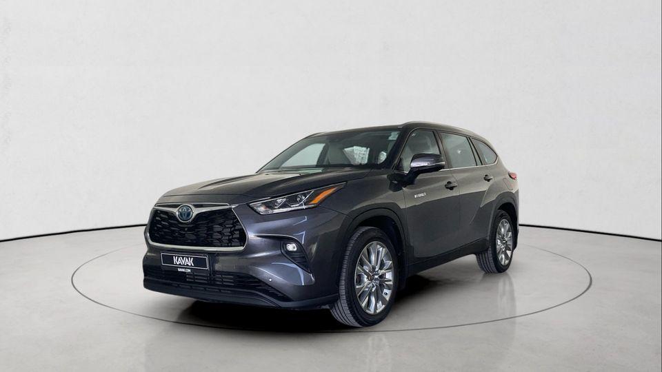 Toyota Highlander VXR upto AED 20,000 Ramadan Discount Guaranteed Warranty 0 Down Payment