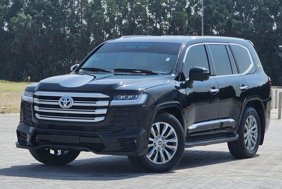 Toyota Land Cruiser GX.R V8 upgrade 2024