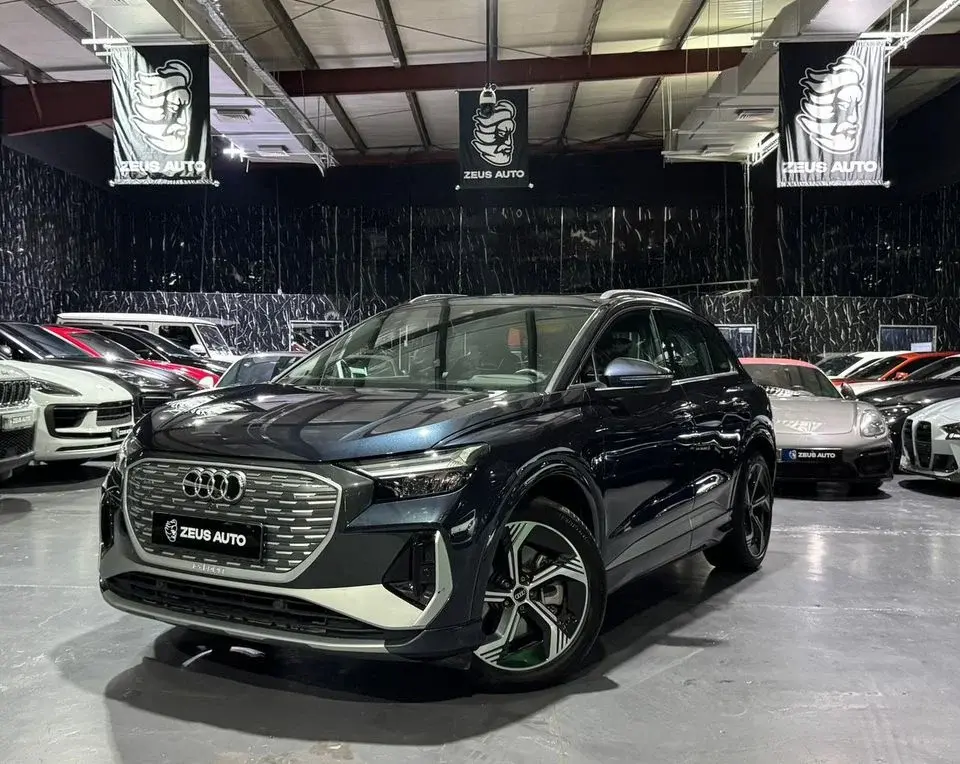 Audi Q4 E-tron 40 STD (NON GCC) 40 STD Chinese Low Kms