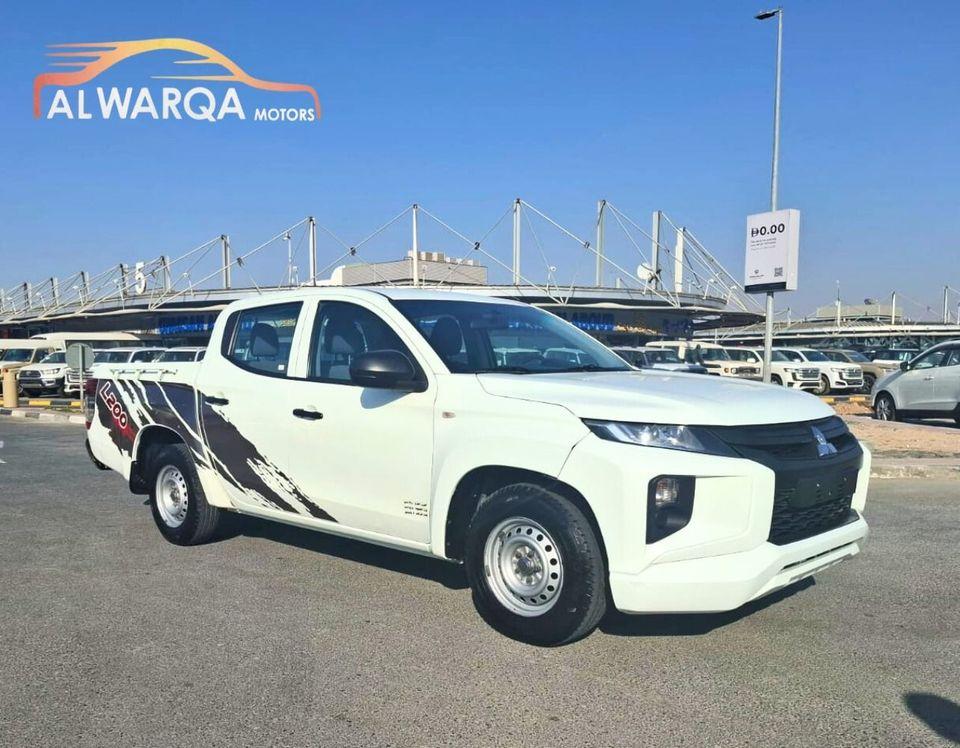Mitsubishi L200 GLX 2.4L