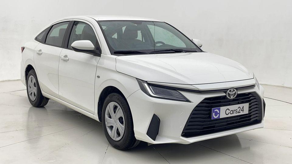 Toyota Yaris Mid 1.3L Sedan E 1.5 Zero Down Payment Home Test Drive