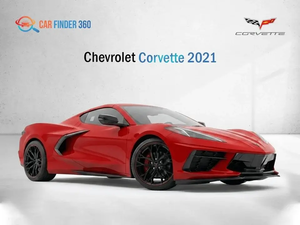 Chevrolet Corvette Chevrolet Corvette 2021