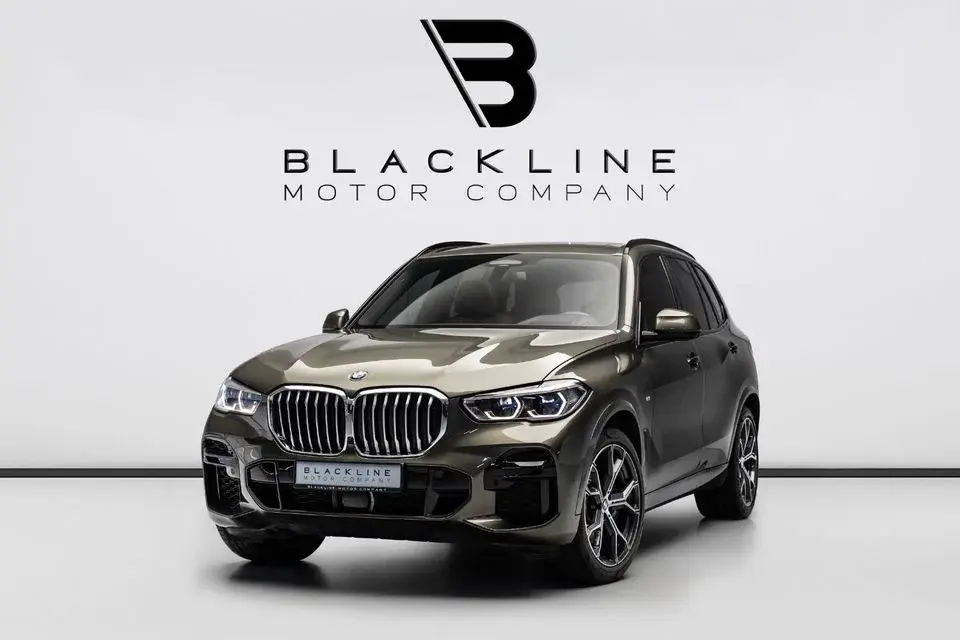 BMW X5 40i M Sport 3.0L 2022 BMW X5 xDrive 40i, 3.0L TC I6, AWD, 340 bhp, 8 Speed Automatic