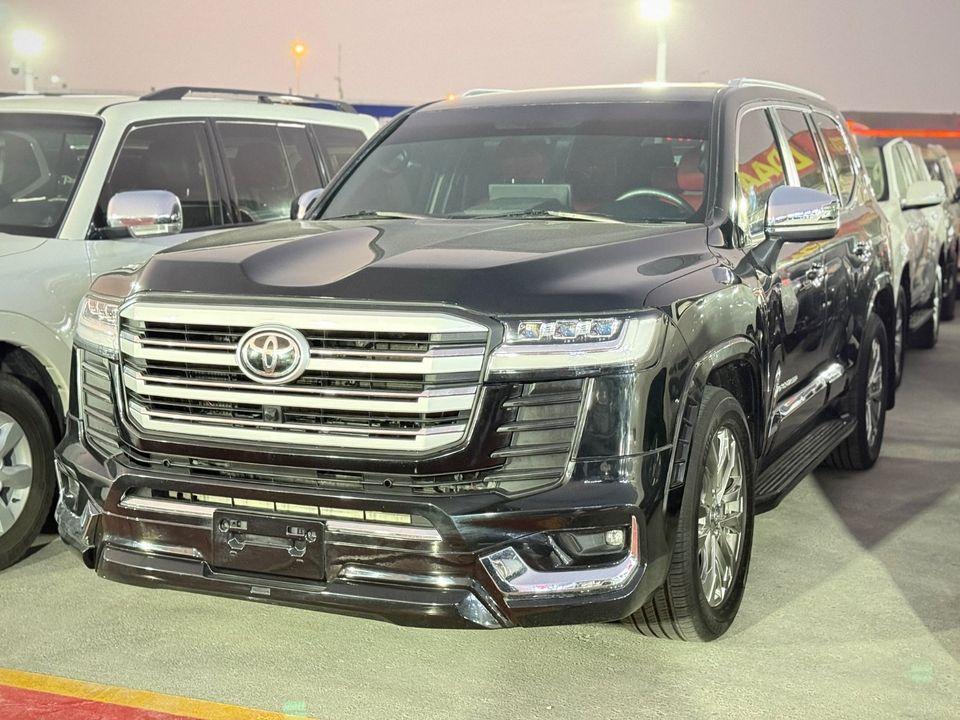 Toyota Land Cruiser GXR 4.0L (271 HP) 4WD