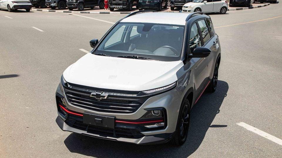 Chevrolet Captiva Premier 1.5L FWD 7-Seater 2025 For Local Registration +10%