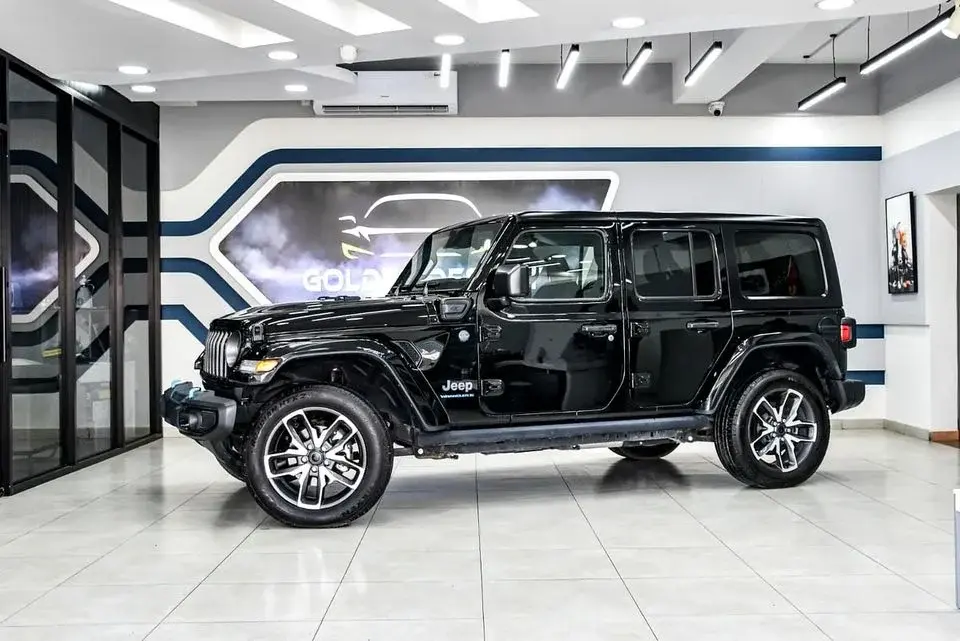 Jeep Wrangler Wrangler Sport 4xe