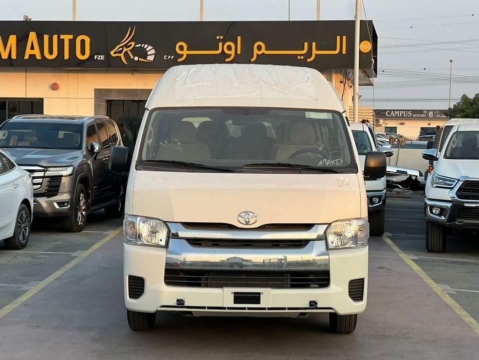 Toyota Hiace TOYOTA HIATE GL 2.5 2024