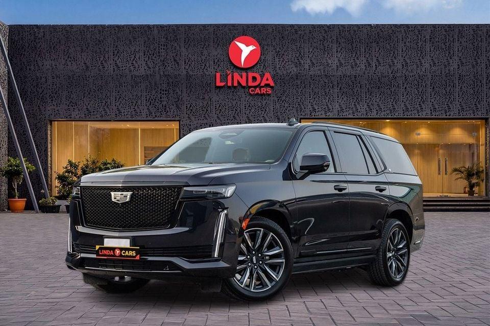 Cadillac Escalade Sport Platinum 6.2L 4WD Cadillac Escalade 2024 Japanese Specs Warranty Service Contract