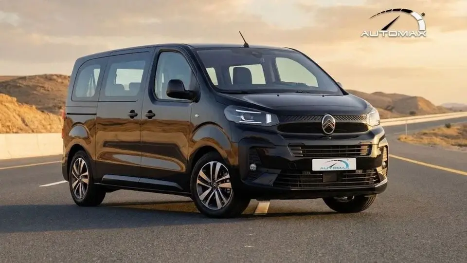 Citroen Spacetourer BUSINESS LOUNGE 2.0T BlueHDI 2026 GCC 0Km With 5 Years Warranty @Official Dealer
