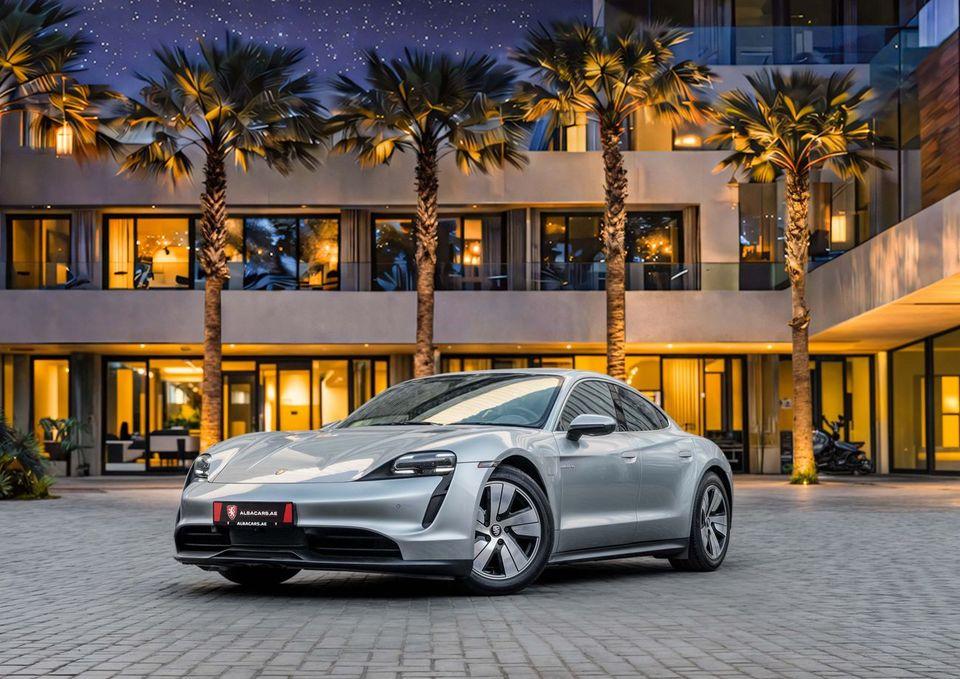 Porsche Taycan Taycan 4S 4,798 P.M 0% Downpayment Porshce Taycan 4S Porsche Warranty Ramadan Offer!