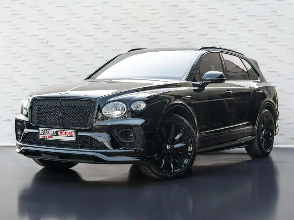 Bentley Bentayga Bentayga 4.0T