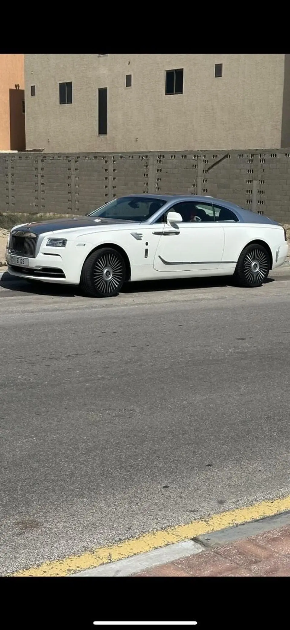 Rolls-Royce Wraith