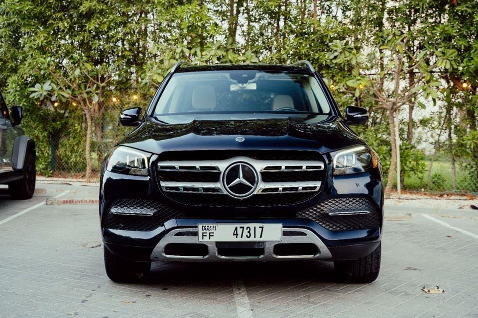 Mercedes-Benz GLS 450 4MATIC