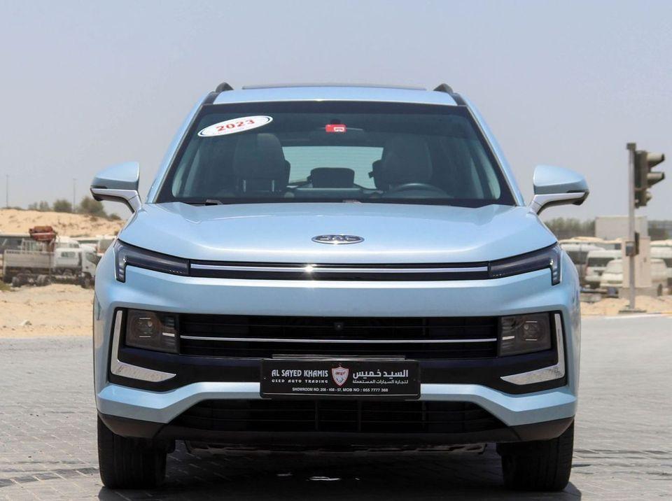 JAC JS4 1.5T JAC JS4 - 2023 - GCC - Full option - Accident-free - 1.5 - Excellent condition