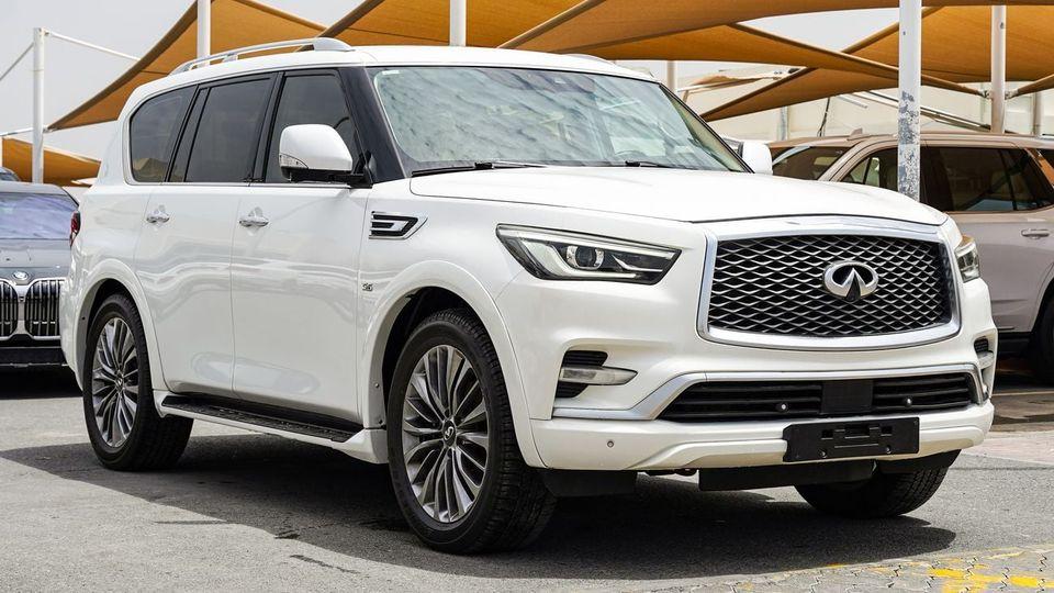 Infiniti QX80