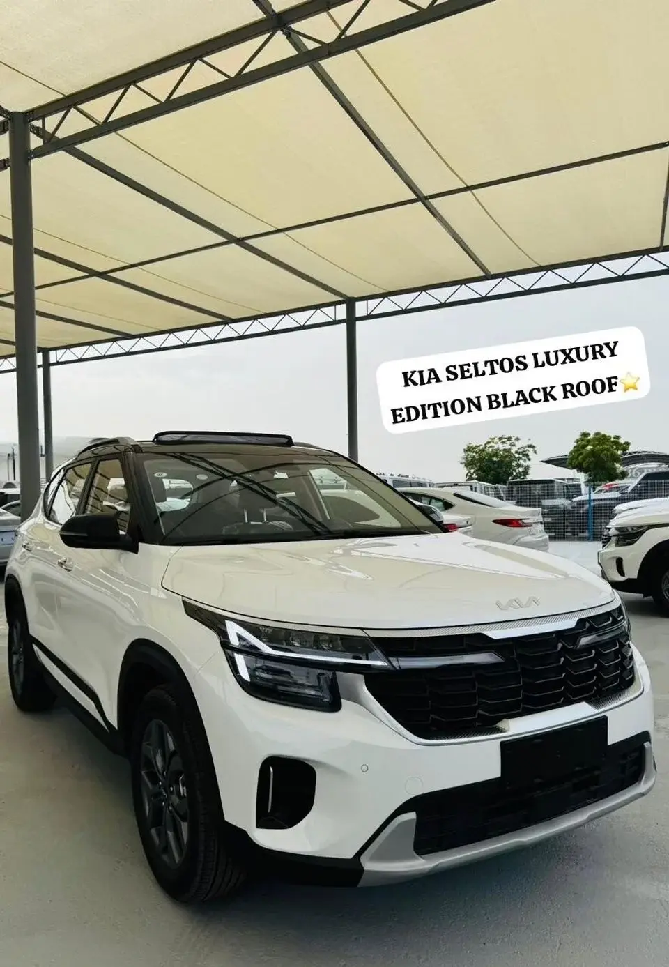 Kia Seltos 1.5 L