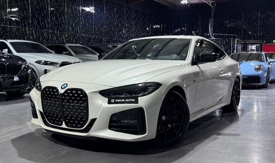 BMW 430i M Sport Pro 2.0L