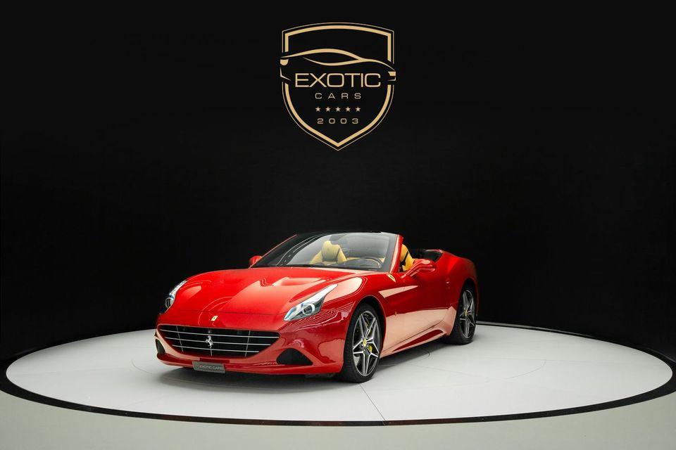 Ferrari California T