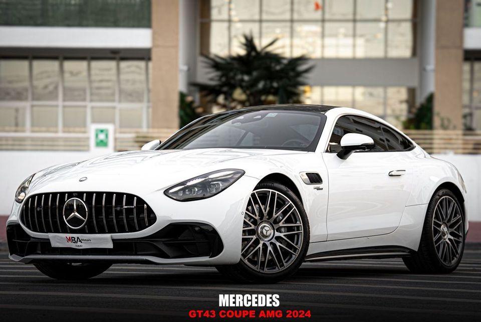 Mercedes-Benz AMG GT 43