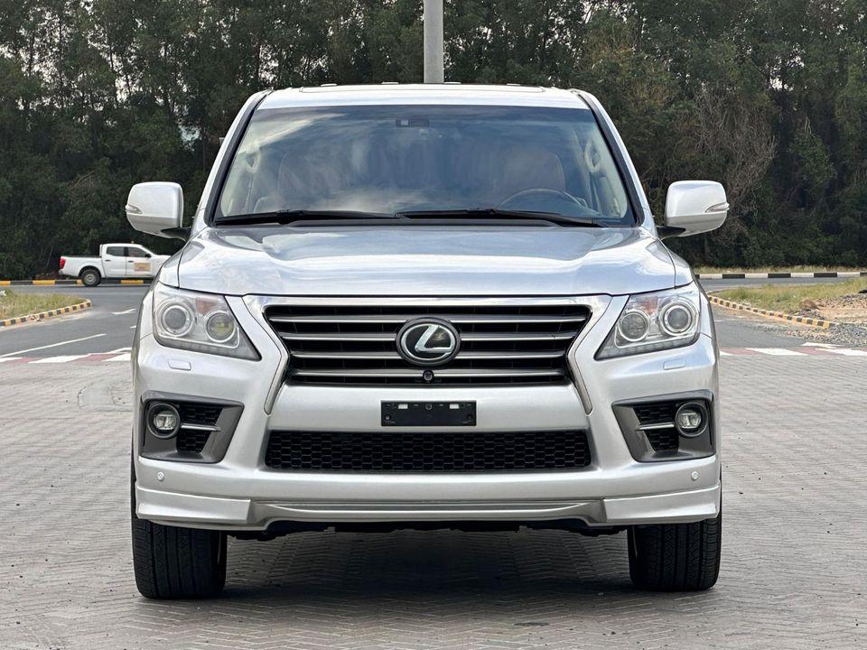 Lexus LX 570