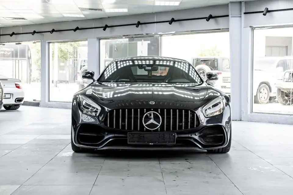 Mercedes Benz AMG GT Mercedes-Benz AMG GT S 2018